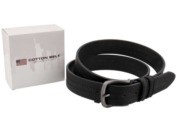 COTTON BELT CINTURA NERA C2192504001000