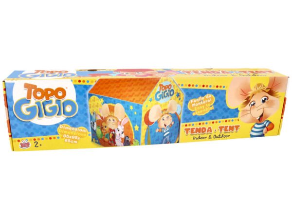 TOPO GIGIO TENDA TPU14000 $