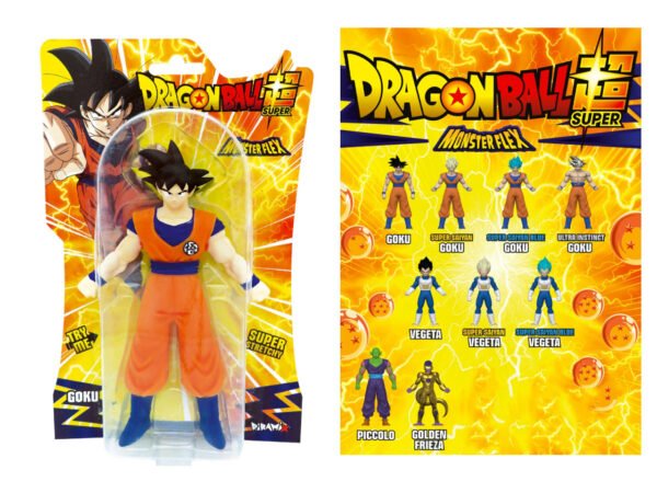 MONSTER FLEX DRAGON BALL DIRDBS2023