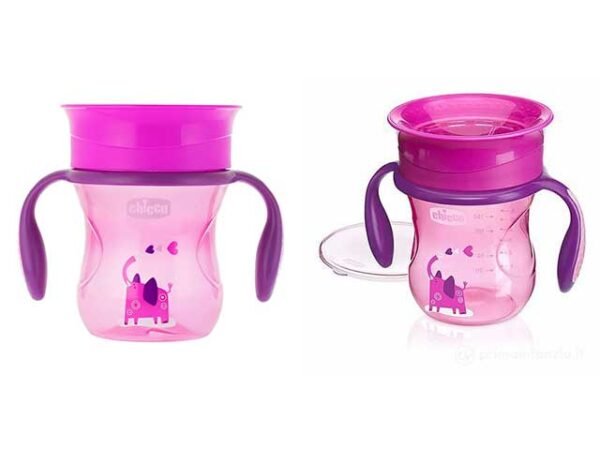 TAZZA PERFECT ROSA 12M 6951100000