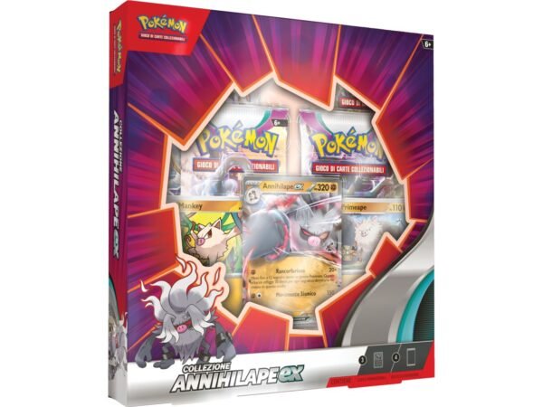 POKEMON EX BOX PK60296-I