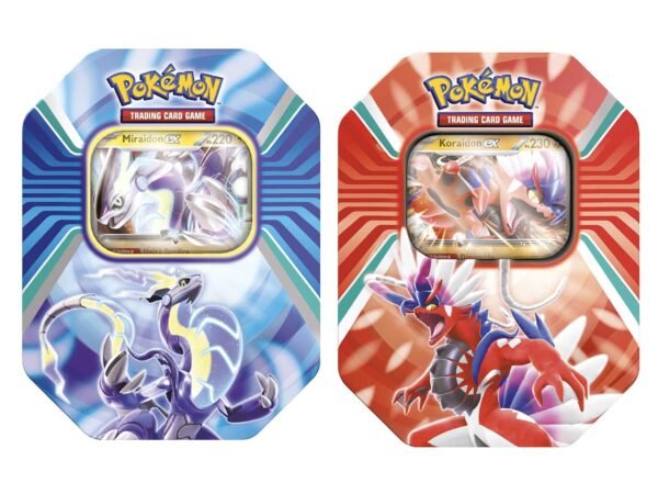 POKEMON TIN SUMMER PK60309-I