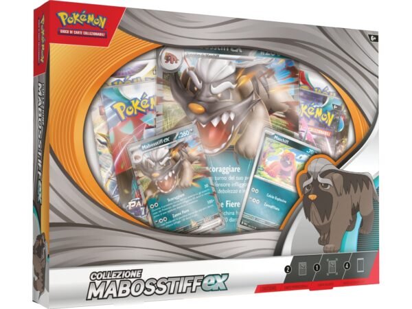 POKEMON COLL. MABOSSTIFF-EX PK60423-I