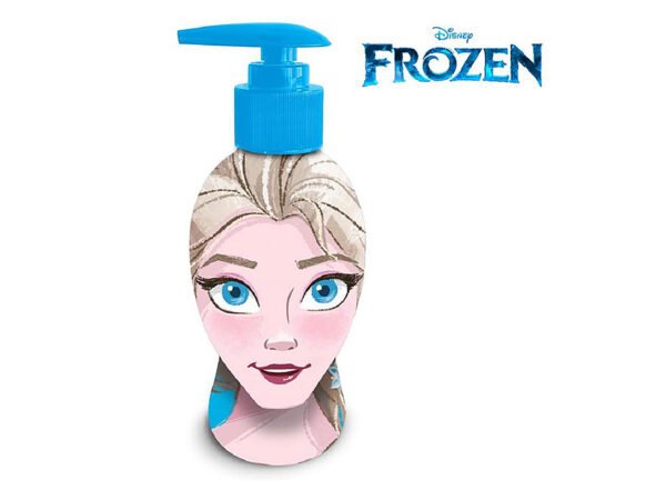 FROZEN ELSA DISPENSER 2 IN 1 300 NN1703