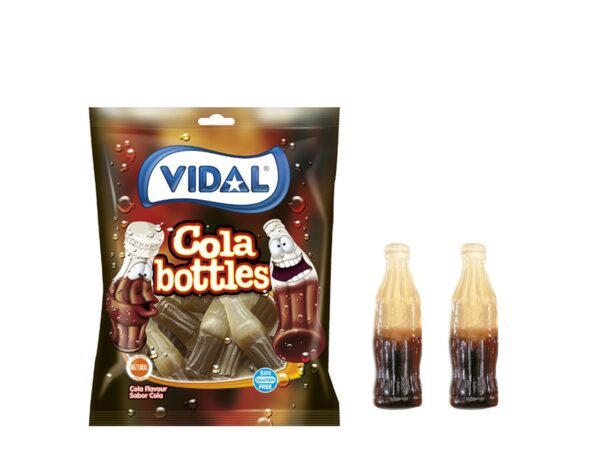 BOTTIGLIE COLA 90G 101048700