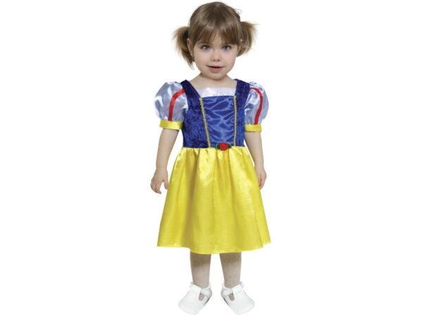 COSTUME PRINCESS SNOW 12-18 MESI 76020