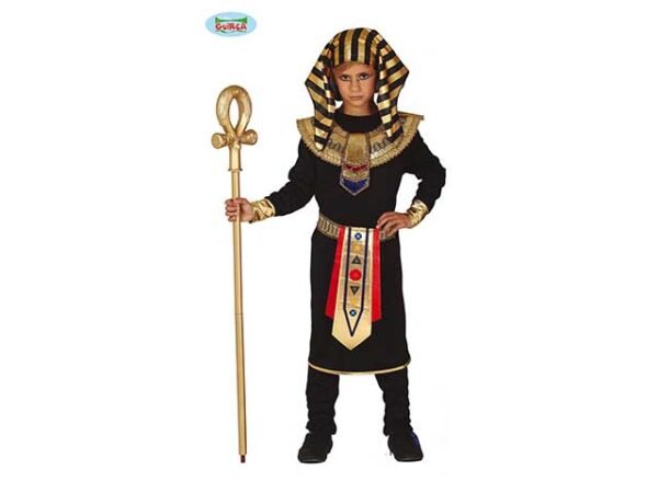 COSTUME EGIPCIO TG.10-12 ANNI 83556