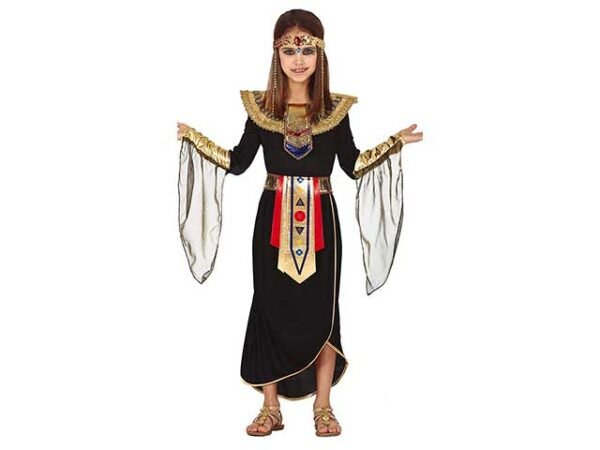 COSTUME EGIPCIA TG.10-12 ANNI 83630