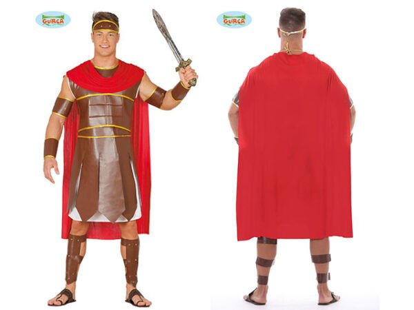 COSTUME DA GUERRIERO ROMANO DA AD 84659