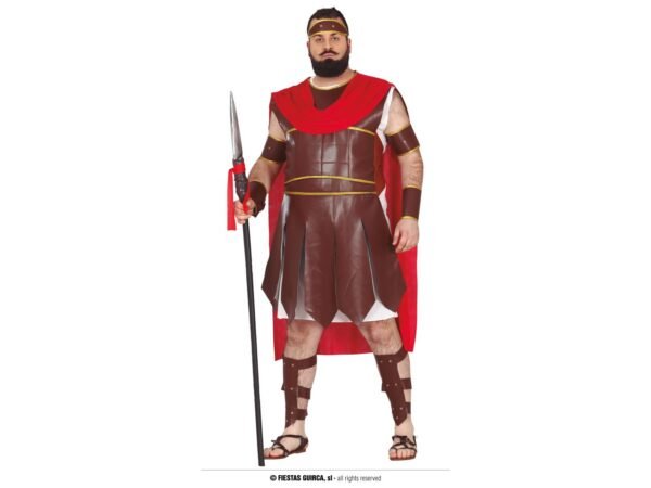 COSTUME DA GUERRIERO ROMANO DA AD 88128