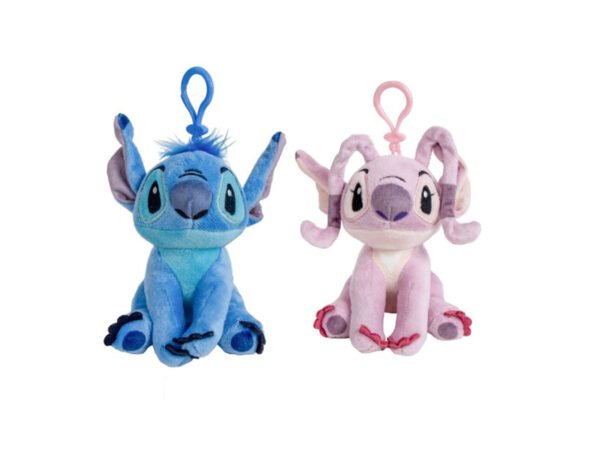 STITCH PELUCHE P.CHIAVI 12,5 2600002793