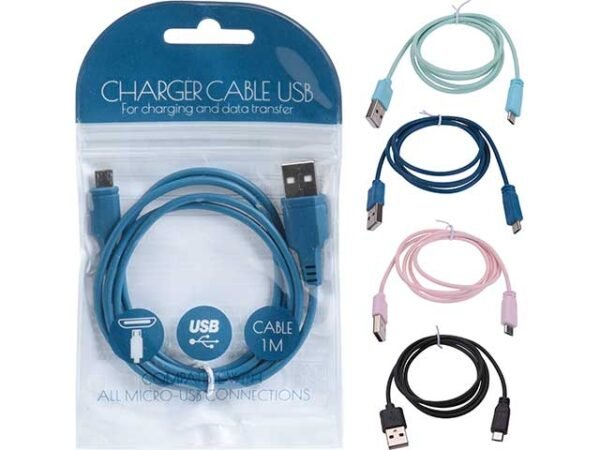 CAVO USB DATI+CARICA ANDROID S48001080