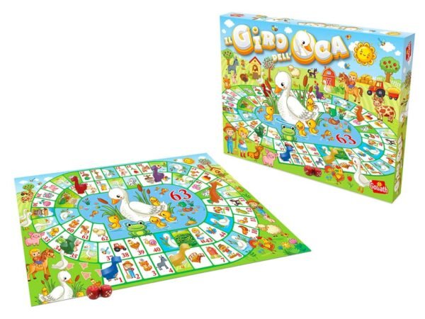 IL GIOCO DELL'OCA 928516.006