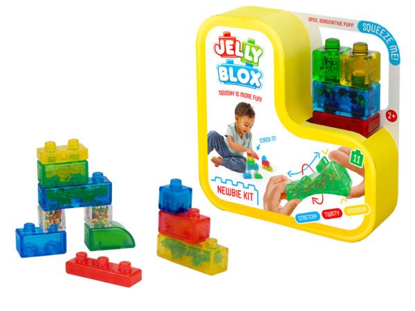 JELLY BLOX - NEWBIE KIT 931691.006