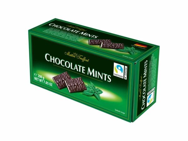 CHOCOLATE MINTS 200gr 0085461