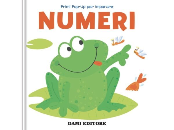 NUMERI 50731A