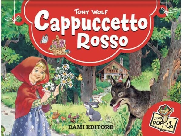 CAPPUCCETTO ROSSO 50753A