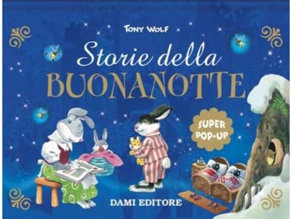 STORIE DELLA BUONANOTTE 51582A