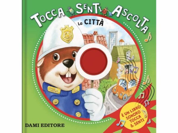 LIBRO LA CITTA' 52162A