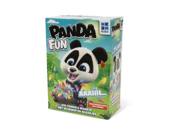 GIOCO PANDA FUN MB678582