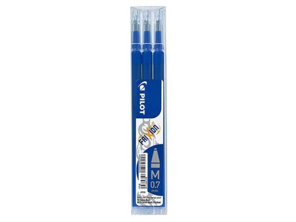 REFILL FRIXION 3pz BLU 006657