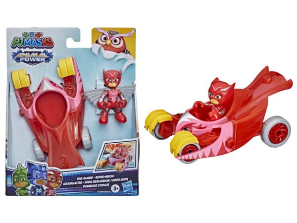 PJ MASK HERO VEICOLO ANIMALE F5203