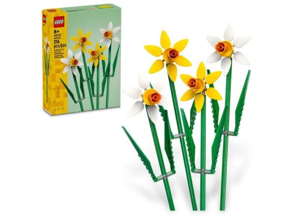 LEGO LEL FLOWERS NARCISI 40747