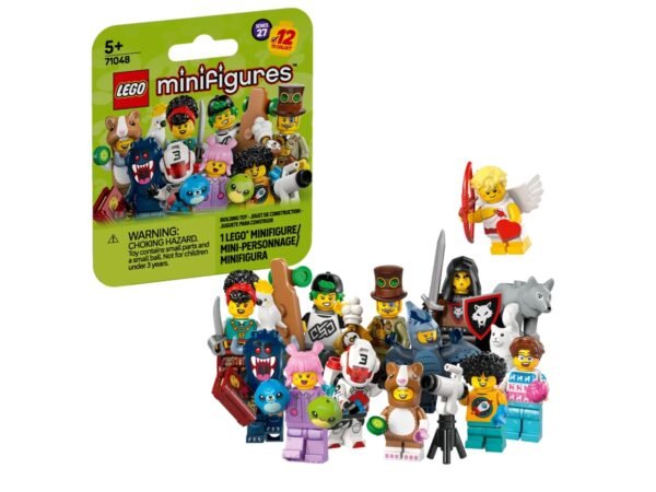 LEGO MINIFIGURES SERIE 27 71048