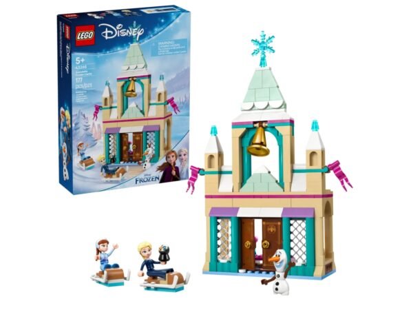 LEGOPRINCESS CASTELLO DI GHIACCIO 43265