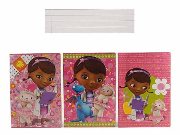 DOTT.SSA PELUCHES QUADERNO MAXI C