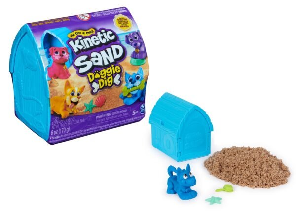 KINETIC SAND MINI CAGNOLINO 6068641