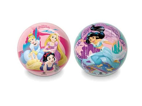 PALLONE 14cm PRINCESS 05367