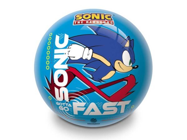 PALLONE DI SONIC D.140MM 05429