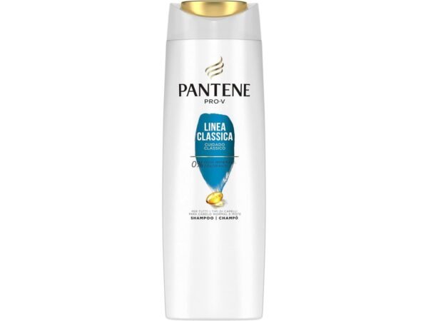 PANTENE SHAMPOO CLASSICO 225ML 002657$