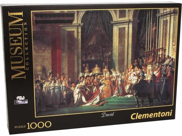 PUZZLE 1000 DAVID-COSACR.31416