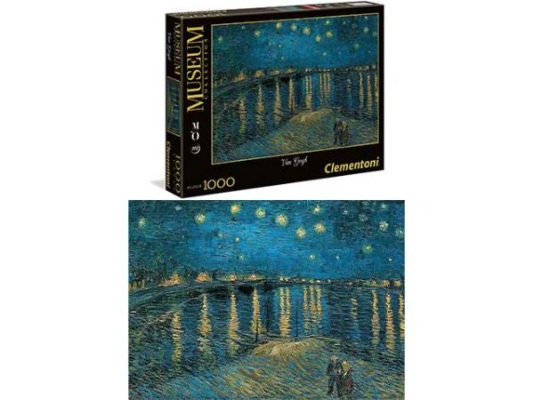 PUZZLE 1000pzMUSEUM ORSAY VAN GOGH 39344