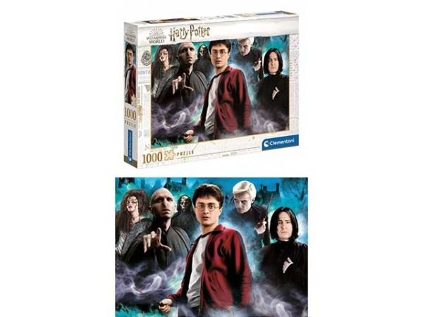 PUZZLE 1000pz HARRY POTTER 39586