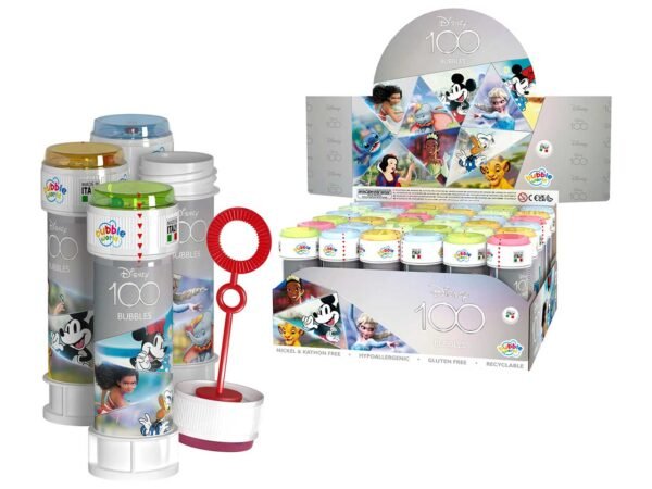 DISNEY D-100 BOLLE DI SAP. 103001010035