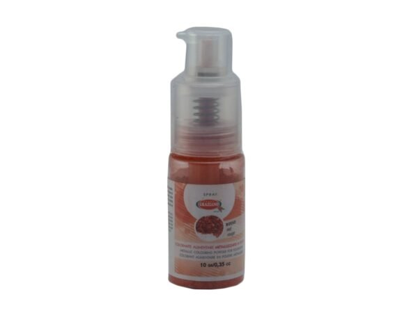 COLORANTE SPRAY PERLATO ROSSO  10gr