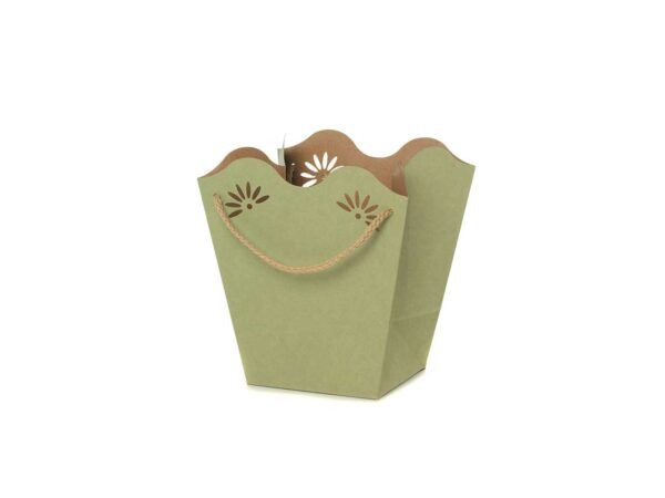 SHOPPERPOT DAISY 18X19+11 UY516SRRI0YVS