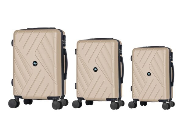 COVERI BASILEA TROLLEY 3PZ PAN. 6821020