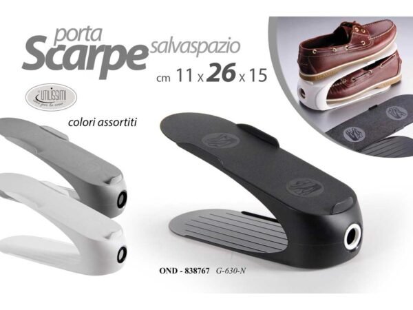 PORTA SCARPE SALVA SPAZIO ASSORT 838767