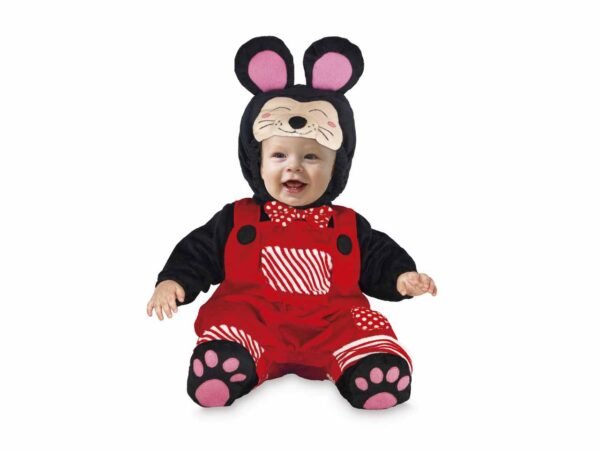 COSTUME TOPINO SUPERBABY TAGLI 50230-06