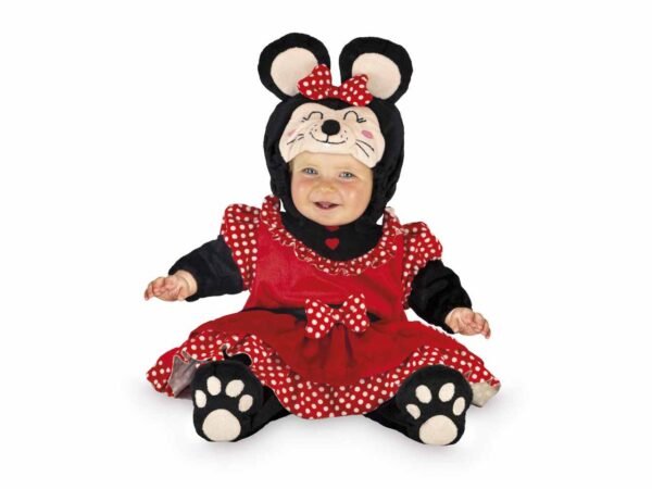 COSTUME TOPINA SUPERBABY TAGLI 50240-06