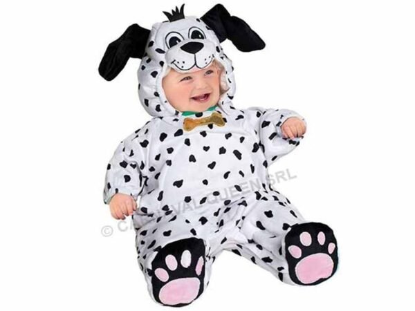 COSTUME DALMATINO SUPERBABY TA 50370-03