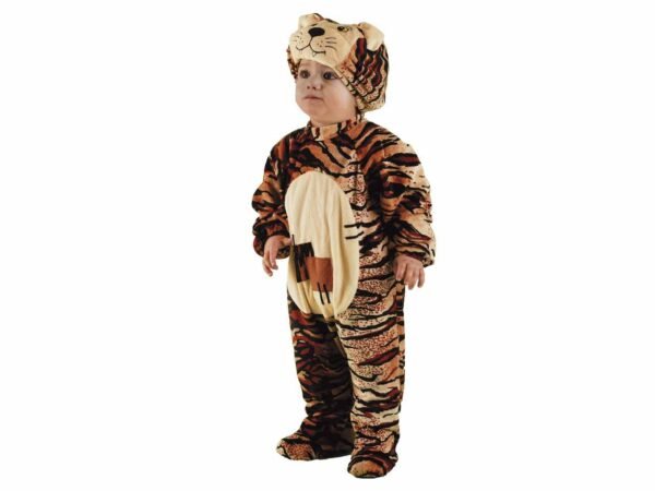 COSTUME TIGRE BABY TAGLIA 1-2 A 56040-2