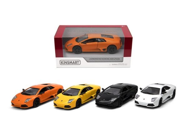 AUTO LAMBORGHINI MURCIELAGO LP640 17469