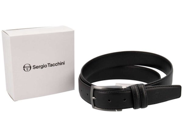 S.TACCHINI CINTURA NERA C250210C378000