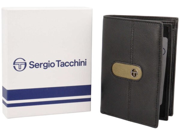 S. TACCHINI P.FOGLI NERO K50112P102NER