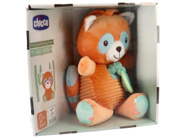 GIOCO RED PANDA MUSICAL 00011042000000